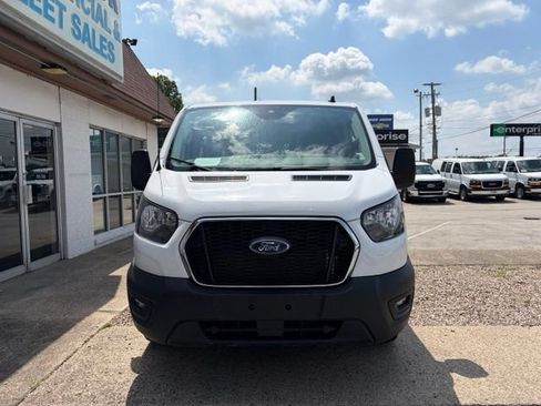 Used 2024 Ford Transit 250 Low Roof w/ Exterior Upgrade Package RWD image 2