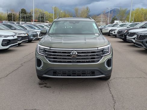 New 2026 Volkswagen Atlas SE AWD/4WD image 11