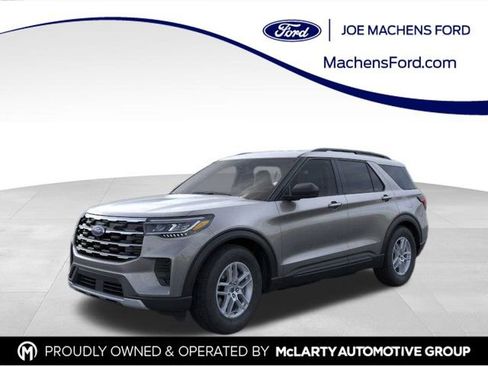 New 2026 Ford Explorer Active AWD/4WD image 1