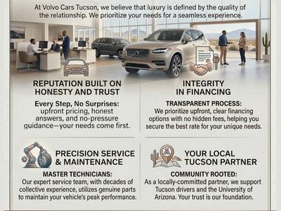 Certified 2025 Volvo XC90 T8 Ultra w/ Protection Package Premier