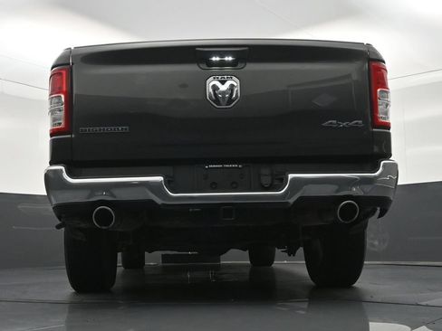 Used 2022 RAM 1500 Big Horn w/ Trailer Tow Group AWD/4WD image 26