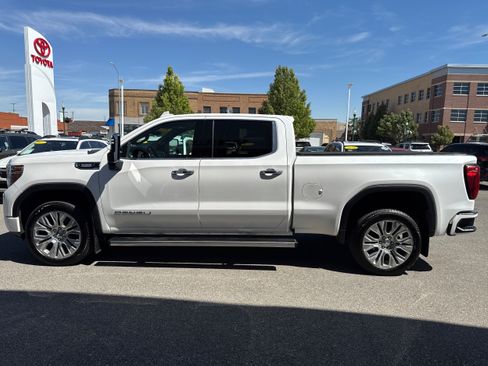 Used 2020 GMC Sierra 1500 Denali w/ Denali Ultimate Package AWD/4WD image 6