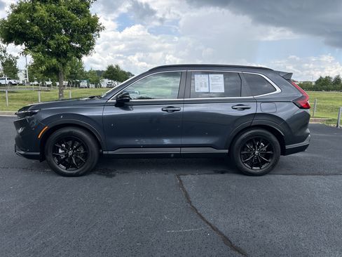 Used 2025 Honda CR-V Sport-L image 5