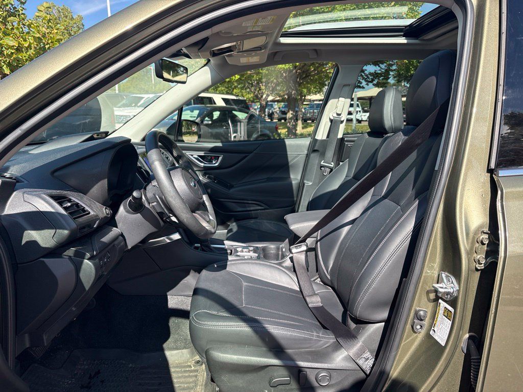 Used 2024 Subaru Forester Touring AWD/4WD image 10