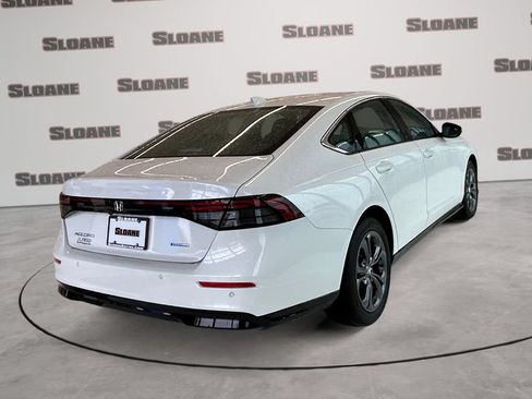 New 2026 Honda Accord EX-L image 5