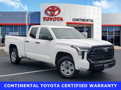 Used 2025 Toyota Tundra SR