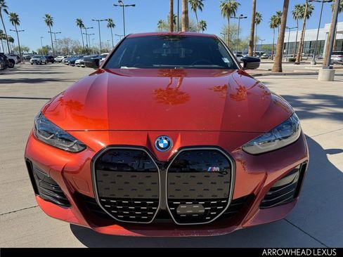 Used 2023 BMW i4 M50 image 9