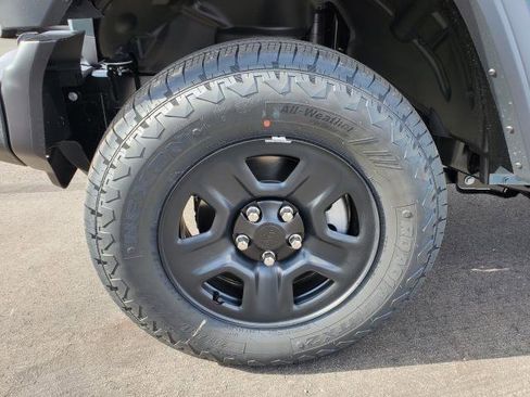 New 2026 Jeep Wrangler Sport image 25