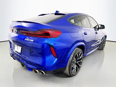 Used 2023 BMW X6 M AWD/4WD image 5