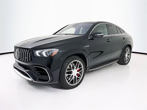 Used 2021 Mercedes-Benz GLE 63 AMG S image 1
