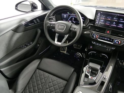 Used 2023 Audi S4 Premium Plus w/ Premium Plus Package AWD/4WD image 24