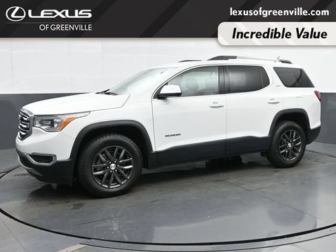 Used 2019 GMC Acadia SLT FWD image 4