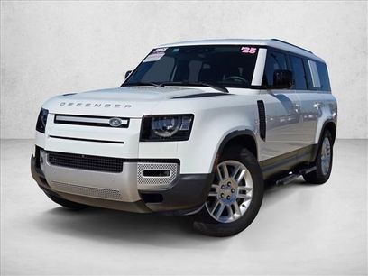 Used 2025 Land Rover Defender 130 S