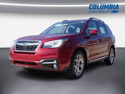 Used 2018 Subaru Forester 2.5i Touring w/ Popular Package #3B image 6