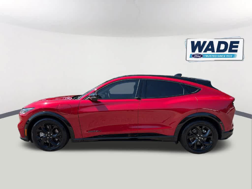 Used 2023 Ford Mustang Mach-E Premium w/ Mustang Nite Pony Package RWD image 8