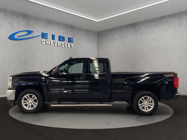 Used 2016 Chevrolet Silverado 1500 LT w/ All Star Edition AWD/4WD image 11