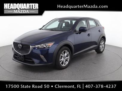 Used 2020 MAZDA CX-3 Sport