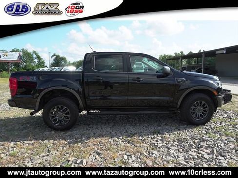 Used 2020 Ford Ranger XLT w/ Equipment Group 302A Luxury AWD/4WD image 11