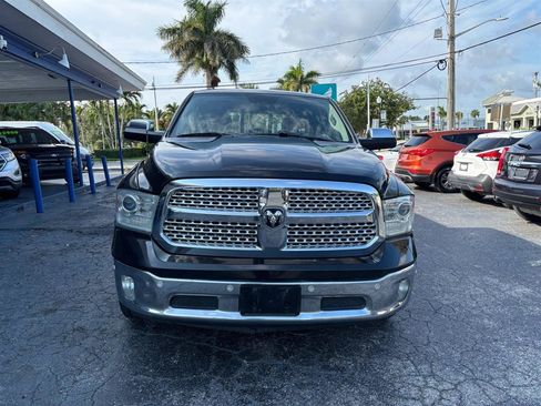 Used 2018 RAM 1500 Laramie AWD/4WD image 8