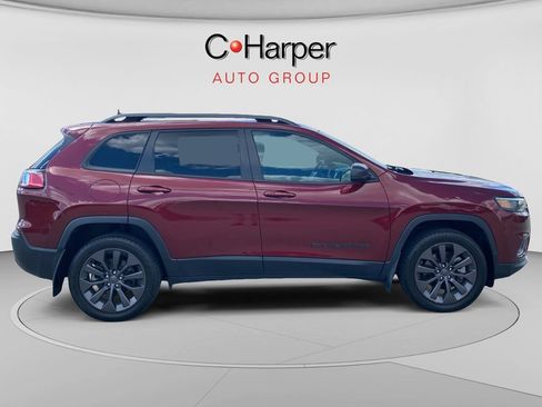 Used 2021 Jeep Cherokee Latitude Lux 80th Anniv w/ Quick Order Package 26U 80TH AWD/4WD image 2