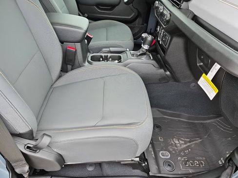 New 2026 Jeep Wrangler Sport S image 16