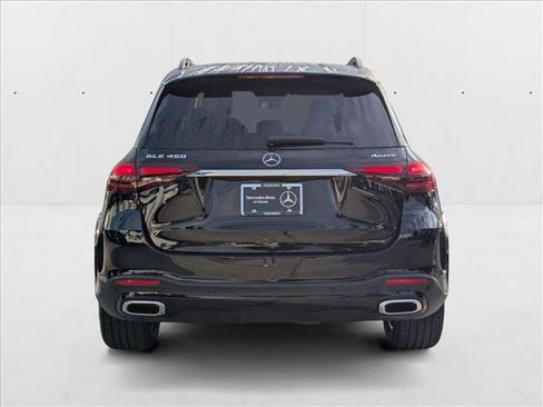 New 2026 Mercedes-Benz GLE 450 4MATIC image 8