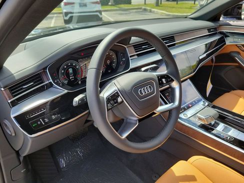 New 2026 Audi A8 L 3.0T image 7