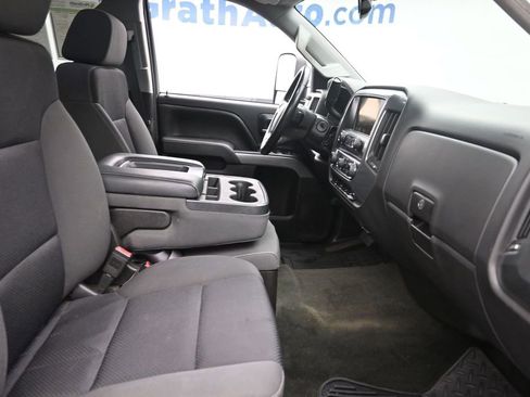 Used 2015 Chevrolet Silverado 2500 LT w/ Z71 Package, Off-Road AWD/4WD image 7
