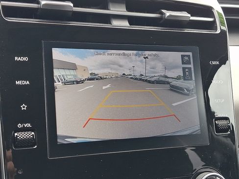 Certified 2023 Hyundai Tucson SEL AWD/4WD image 17
