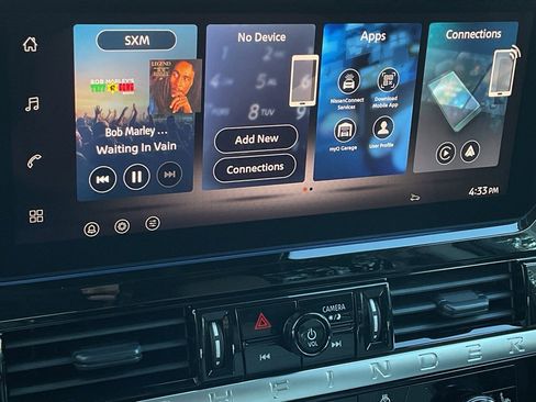 New 2026 Nissan Pathfinder SL image 39