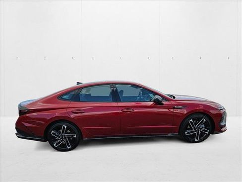 New 2025 Hyundai Sonata N Line image 7