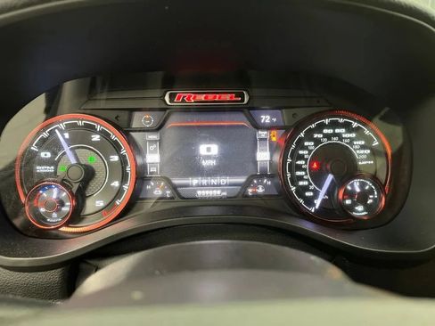 Used 2022 RAM 1500 Rebel w/ Rebel Level 2 Equipment Group AWD/4WD image 24