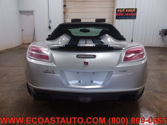 Used 2008 Saturn Sky Red Line RWD image 8