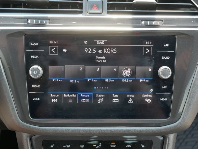 Certified 2023 Volkswagen Tiguan SE AWD/4WD image 30
