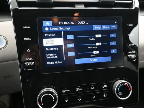 Certified 2023 Hyundai Tucson SEL image 13