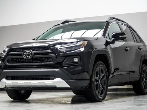 Used 2024 Toyota RAV4 Adventure image 8