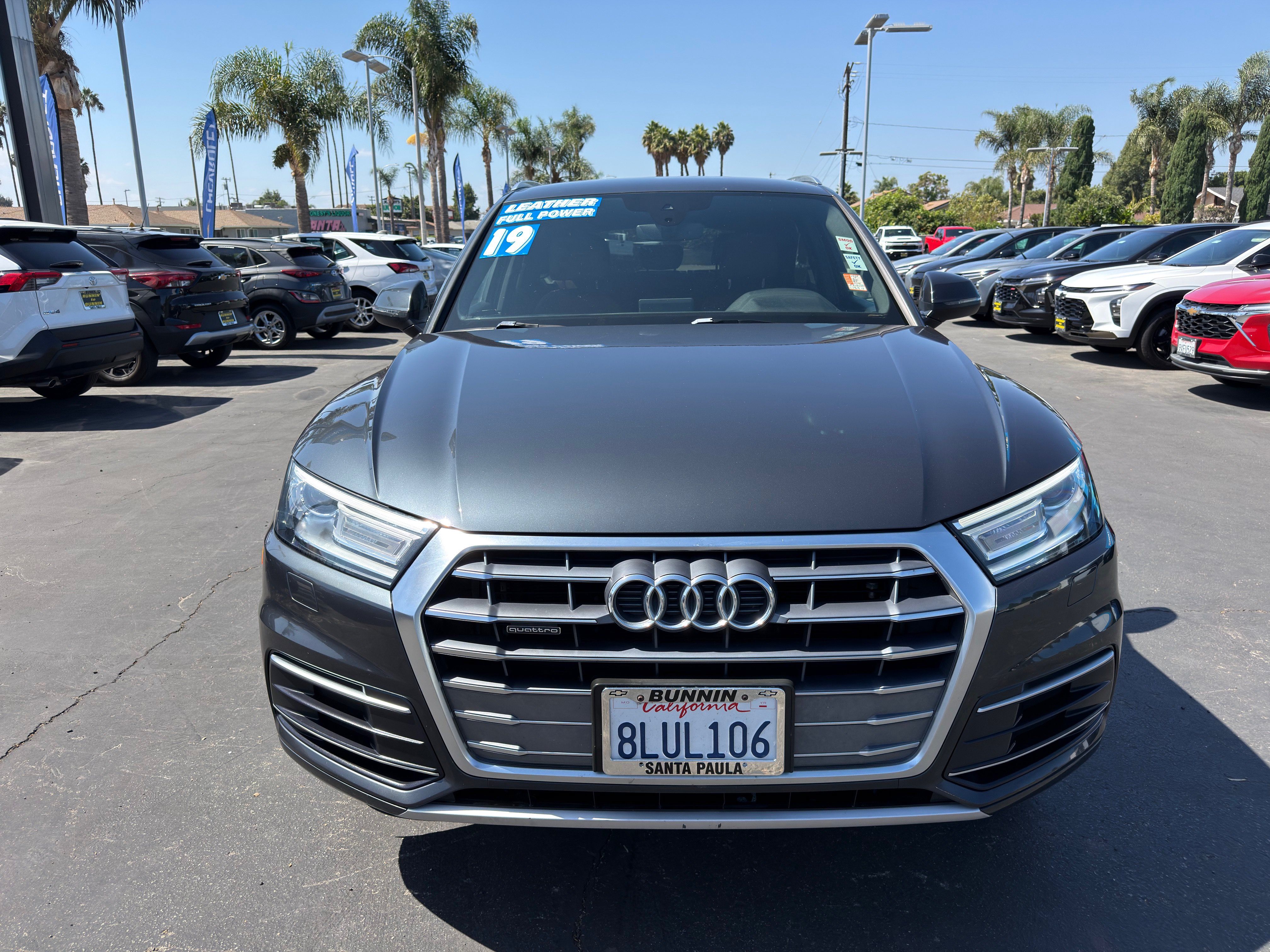 Used 2019 Audi Q5 2.0T Premium w/ Convenience Package AWD/4WD image 3