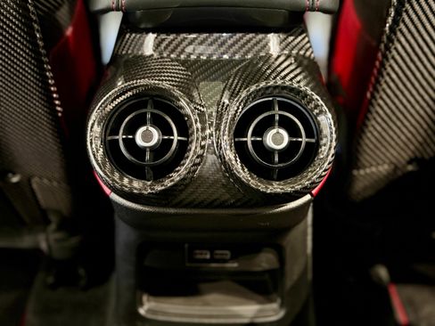 Used 2018 Alfa Romeo Stelvio Quadrifoglio w/ Driver Assist Dynamic Package image 63