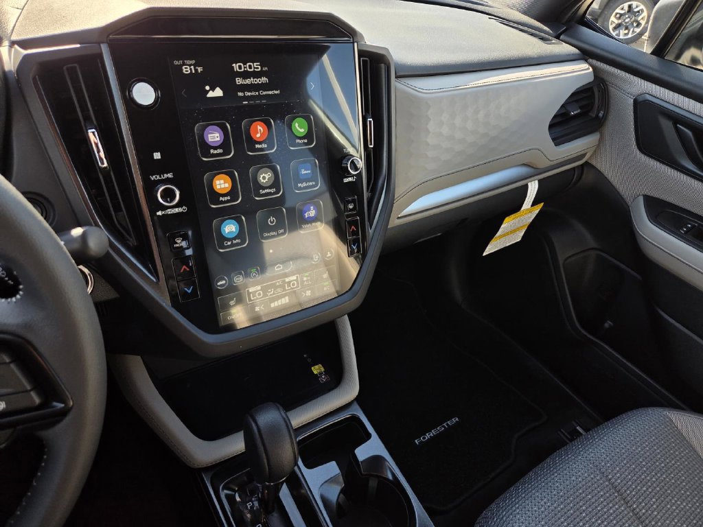 New 2026 Subaru Forester Premium AWD/4WD image 14