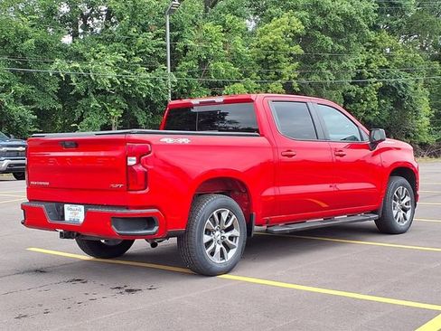 Used 2020 Chevrolet Silverado 1500 RST w/ All-Star Edition AWD/4WD image 2