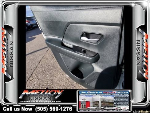 Certified 2025 Nissan Kicks SV w/ Charging Package image 11