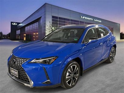 New 2025 Lexus UX 300h AWD
