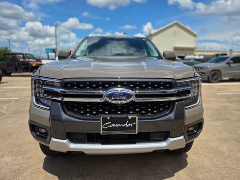 New 2026 Ford Ranger Lariat w/ FX4 Off-Road Package AWD/4WD image 2