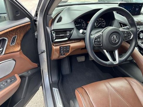 Used 2019 Acura RDX AWD w/ Advance Package image 9