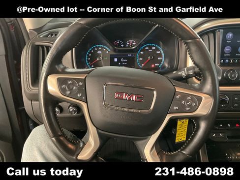 Used 2019 GMC Canyon Denali AWD/4WD image 20