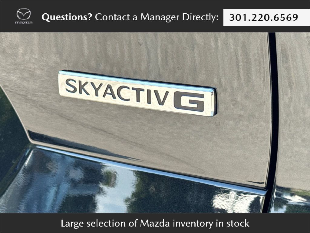 New 2026 MAZDA CX-5 Select AWD/4WD image 22