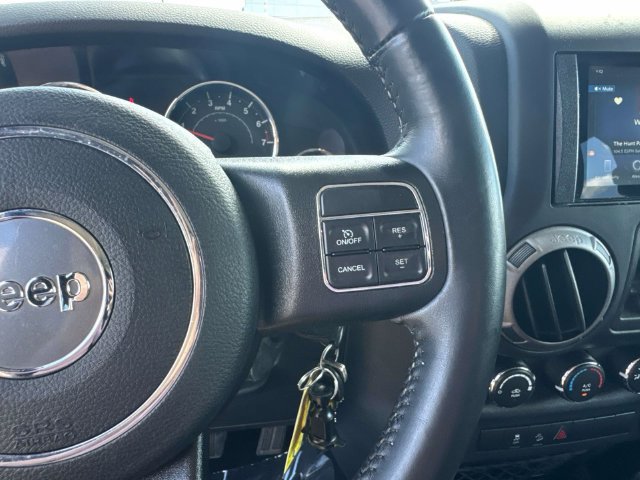 Used 2018 Jeep Wrangler Unlimited Sport S AWD/4WD image 29