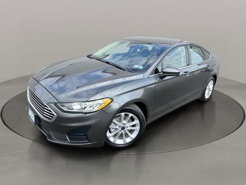 Used 2019 Ford Fusion SE image 36