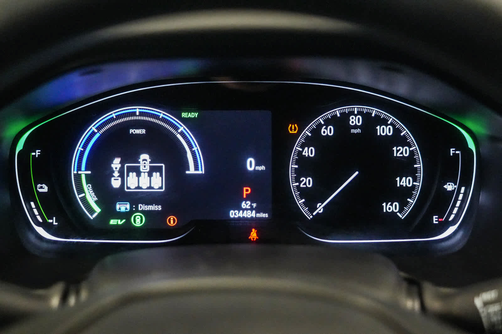 Used 2021 Honda Accord Hybrid image 21