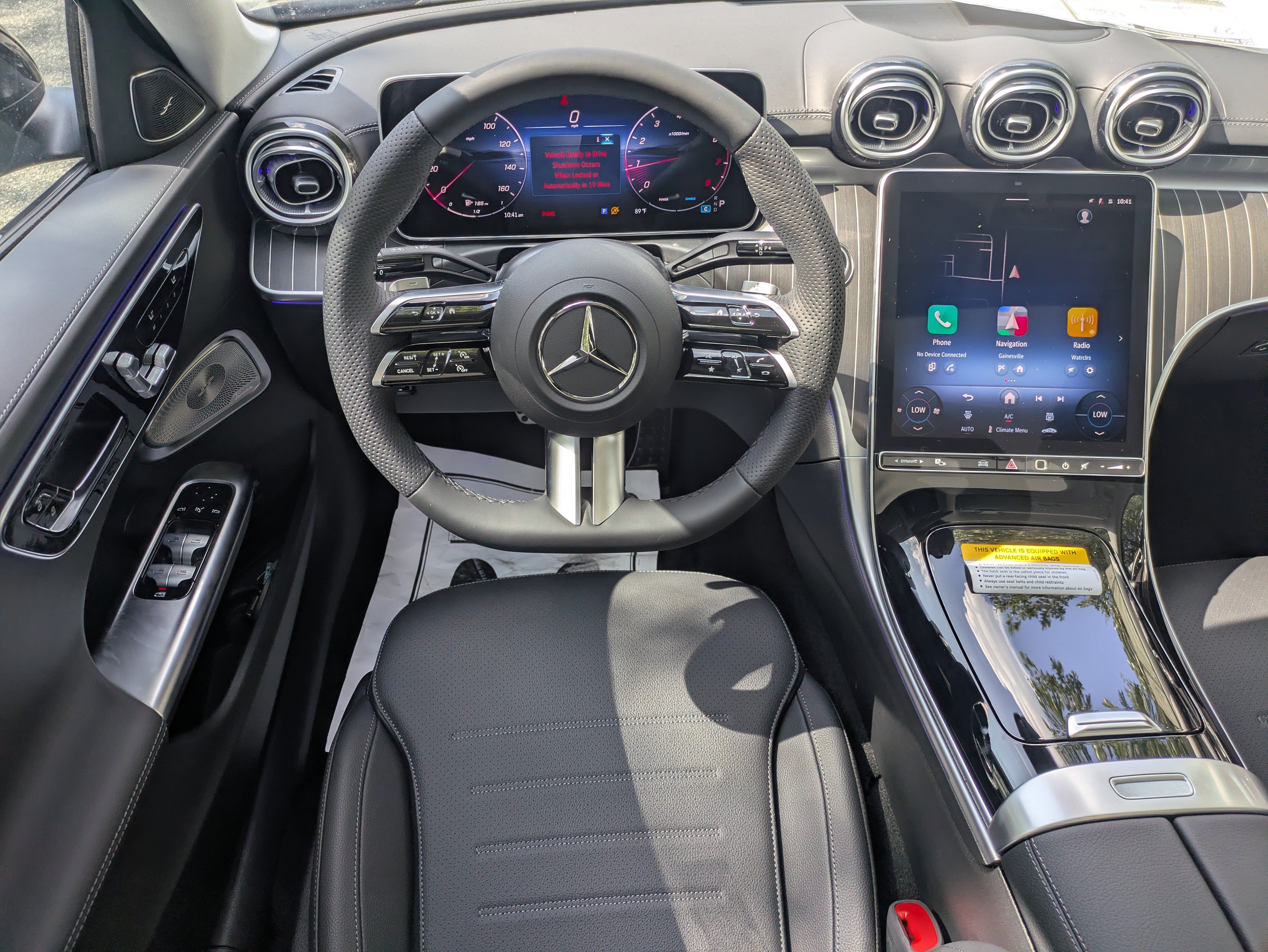 New 2026 Mercedes-Benz C 300 4MATIC Sedan image 14